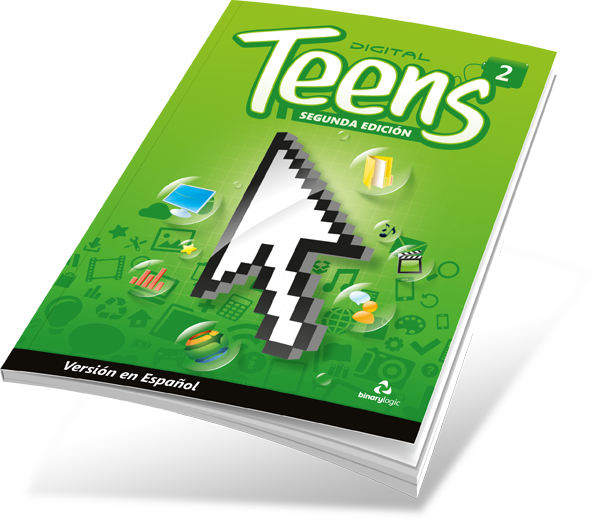 ICT Digital Teens
